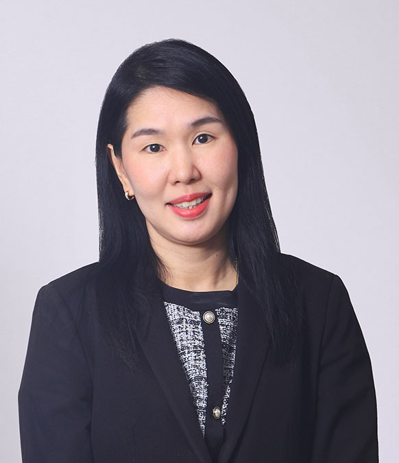 Benjaporn Lipipattana